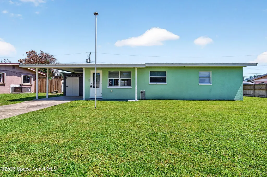 338 Coral Drive Cape Canaveral FL 32920