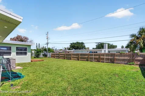 338 Coral Drive Cape Canaveral FL 32920