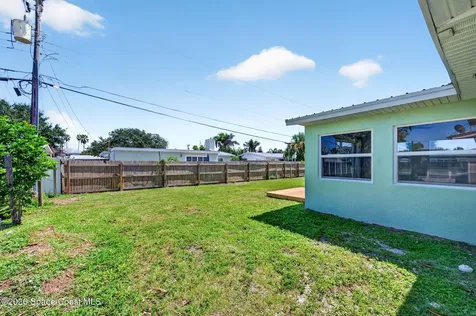 338 Coral Drive Cape Canaveral FL 32920