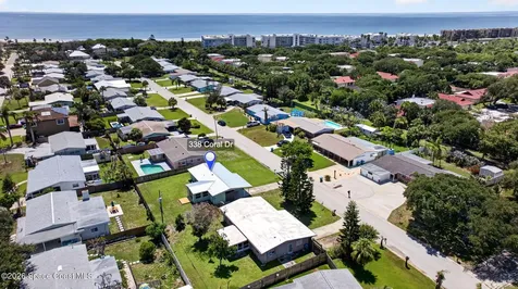 338 Coral Drive Cape Canaveral FL 32920