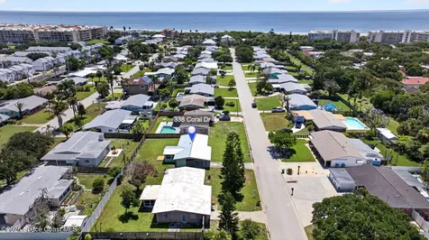 338 Coral Drive Cape Canaveral FL 32920