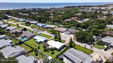 338 Coral Drive Cape Canaveral FL 32920
