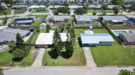 338 Coral Drive Cape Canaveral FL 32920