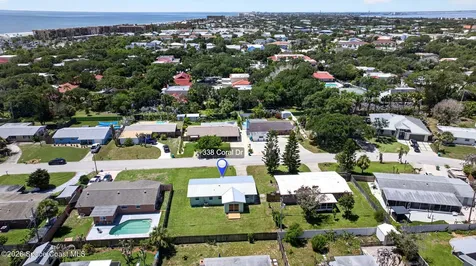 338 Coral Drive Cape Canaveral FL 32920