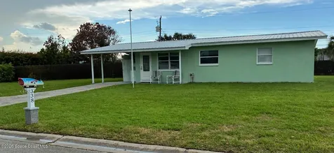 338 Coral Drive Cape Canaveral FL 32920