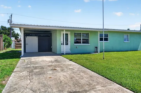 338 Coral Drive Cape Canaveral FL 32920