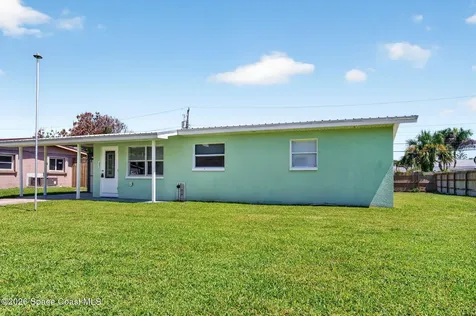 338 Coral Drive Cape Canaveral FL 32920