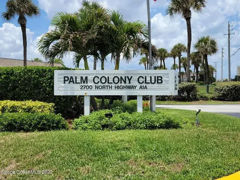 2700 N Highway A1a Indialantic FL 32903