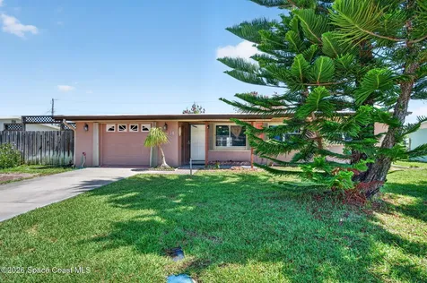 334 Coral Drive Cape Canaveral FL 32920