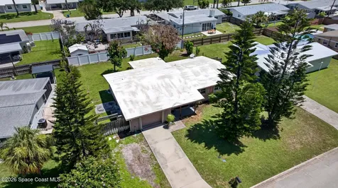 334 Coral Drive Cape Canaveral FL 32920