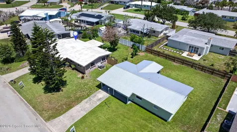334 Coral Drive Cape Canaveral FL 32920