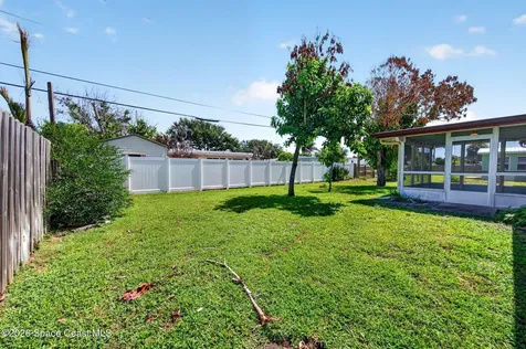 334 Coral Drive Cape Canaveral FL 32920