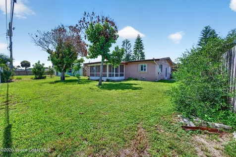 334 Coral Drive Cape Canaveral FL 32920