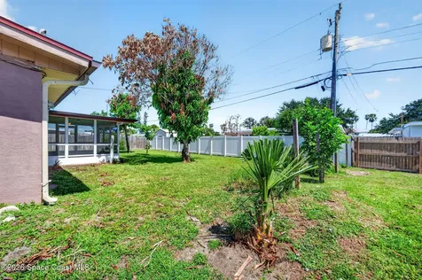 334 Coral Drive Cape Canaveral FL 32920