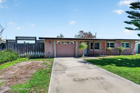334 Coral Drive Cape Canaveral FL 32920