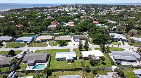 334 Coral Drive Cape Canaveral FL 32920