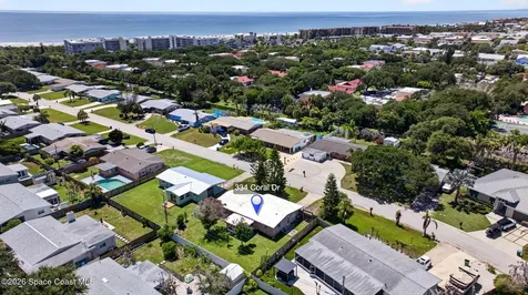334 Coral Drive Cape Canaveral FL 32920