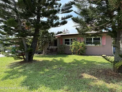 334 Coral Drive Cape Canaveral FL 32920