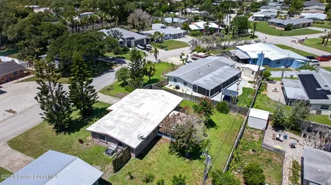 334 Coral Drive Cape Canaveral FL 32920