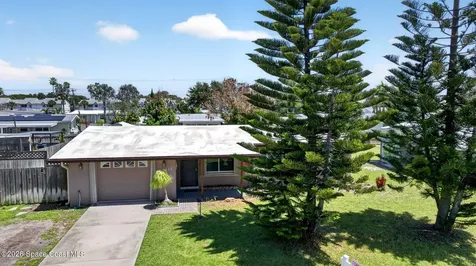334 Coral Drive Cape Canaveral FL 32920
