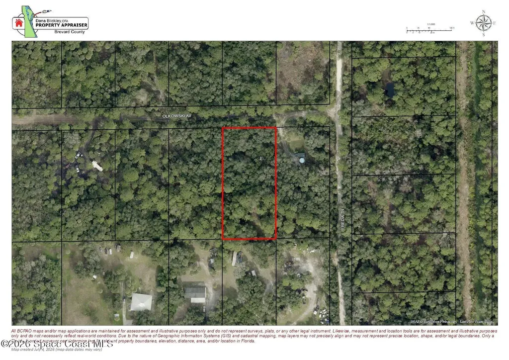 0 Olkowski Avenue Cocoa FL 32926