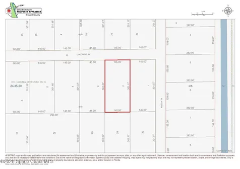 0 Olkowski Avenue Cocoa FL 32926