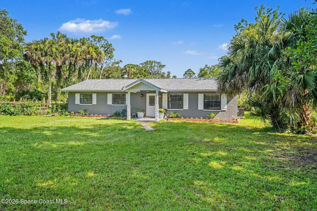 455 E Crisafulli Road Merritt Island FL 32953