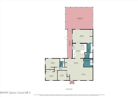 455 E Crisafulli Road Merritt Island FL 32953