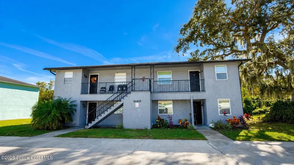 4160 Barna Avenue Titusville FL 32780