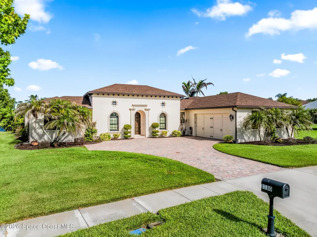 3180 Savannahs Trail Merritt Island FL 32953