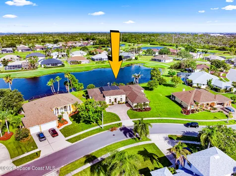 3180 Savannahs Trail Merritt Island FL 32953