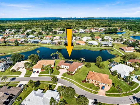 3180 Savannahs Trail Merritt Island FL 32953