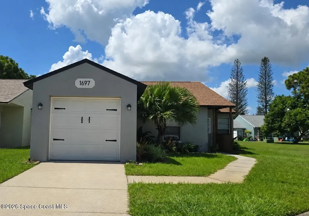 1697 Parakeet Court Melbourne FL 32935