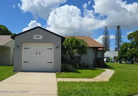 1697 Parakeet Court Melbourne FL 32935