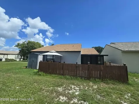 1697 Parakeet Court Melbourne FL 32935