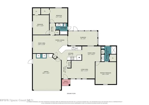 2410 Sea Avenue Indialantic FL 32903