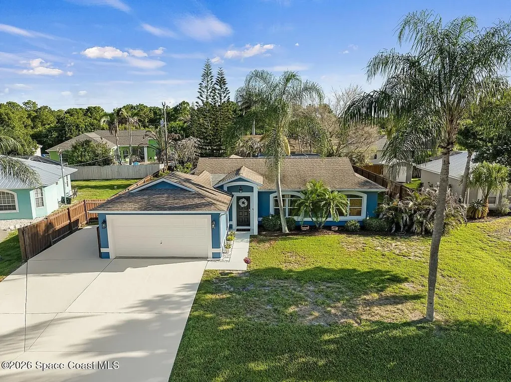 113 Justine Drive Sebastian FL 32958