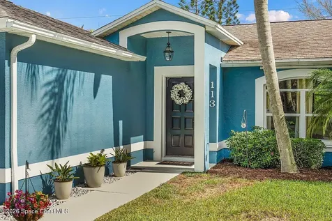 113 Justine Drive Sebastian FL 32958
