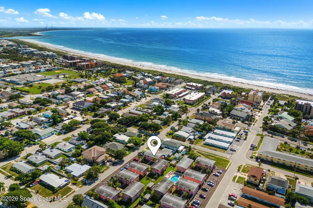 419 Madison Avenue Cape Canaveral FL 32920