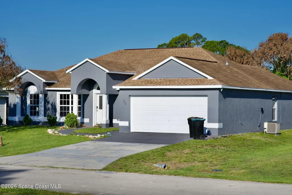 1270 Campo Avenue NW Palm Bay FL 32907