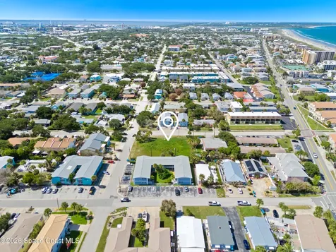 301 Buchanan Avenue Cape Canaveral FL 32920