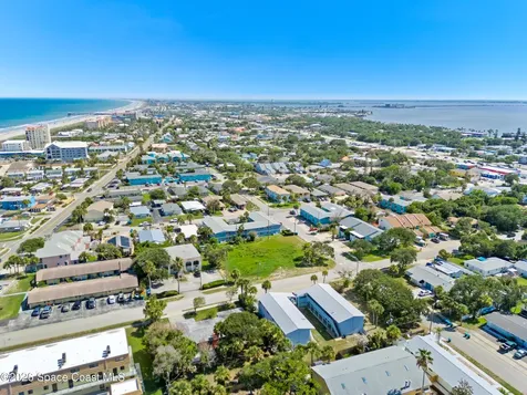 301 Buchanan Avenue Cape Canaveral FL 32920