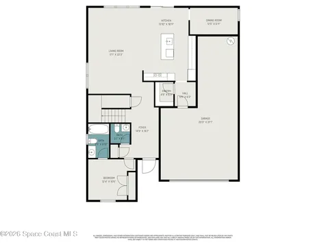 2352 Carrick Street NW Palm Bay FL 32907