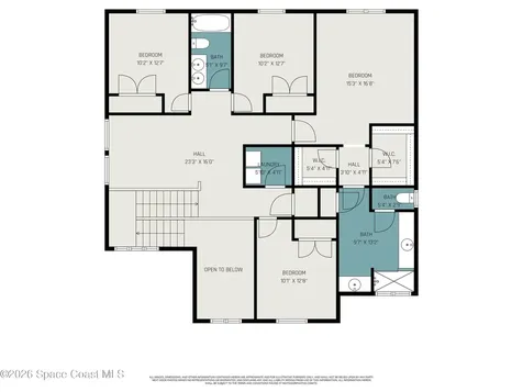 2352 Carrick Street NW Palm Bay FL 32907