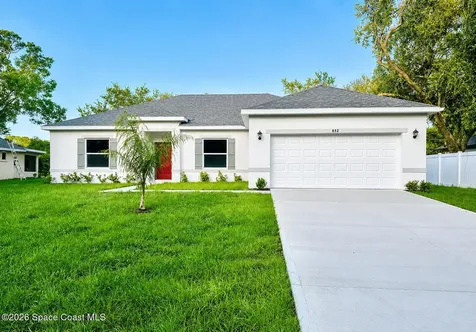 852 Remsen Avenue NW Palm Bay FL 32907