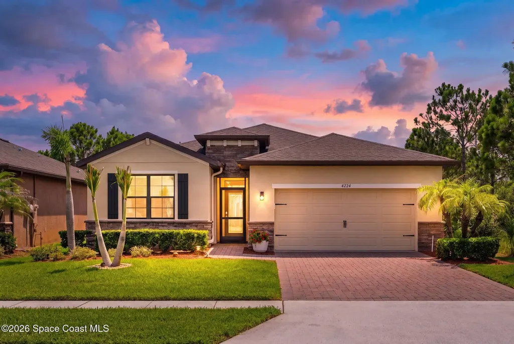4224 Caladium Circle West Melbourne FL 32904