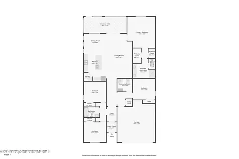 4224 Caladium Circle West Melbourne FL 32904