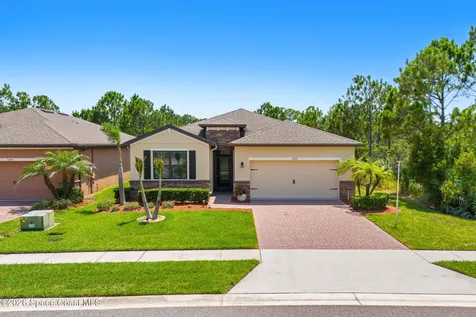 4224 Caladium Circle West Melbourne FL 32904