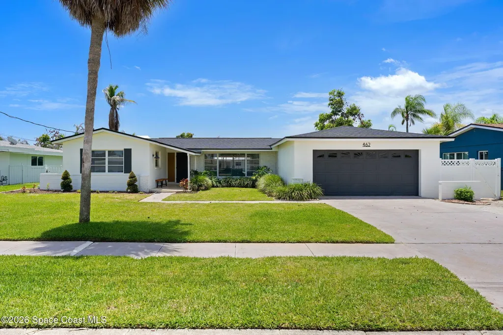 462 Sandpiper Drive Satellite Beach FL 32937