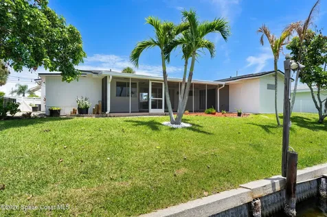 462 Sandpiper Drive Satellite Beach FL 32937